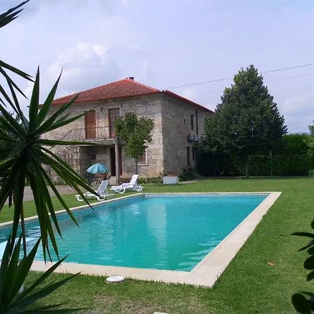 Quinta Da Bouca Dom wakacyjny Vila Verde (Braga)