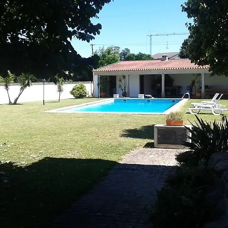 Quinta Da Bouca Semesterbostad Vila Verde (Braga)