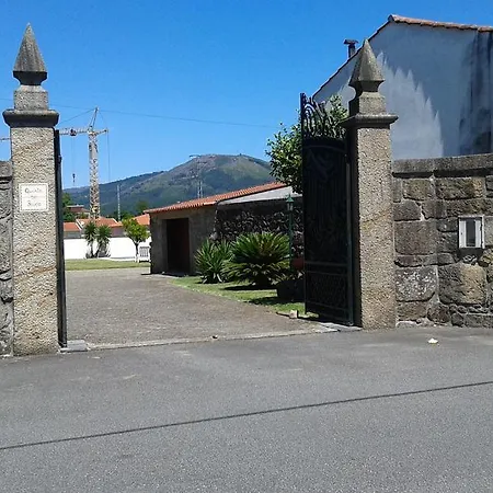 Dom wakacyjny Quinta Da Bouca *